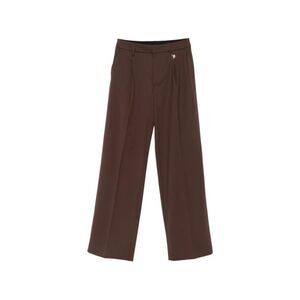 Dondup Women `Lia` Loose Fit Pants